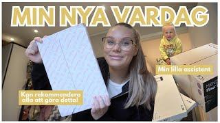 VISAR NY INREDNING OCH FOTOBÖCKER | VLOGG