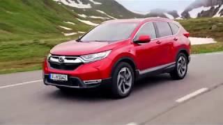 Motorai Paplaitis Honda CR-V