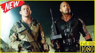 BLOCKBUSTER Movie 2024 | The Rock Action Movie | Top Action Movies Hollywood 2024 in English