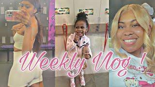 BIRTHDAY MAINTENANCE | WEEKLY VLOG