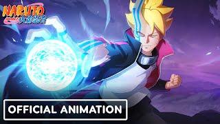 "Borushiki" - Boruto Uzumaki (Momoshiki's Manifestation) CGI Animation Intro | Naruto Mobile