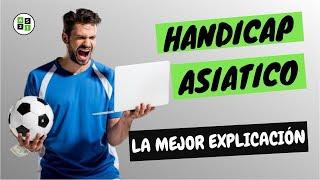 HANDICAP ASIATICO + - ( explicación nivel principiante)