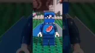 Кастомы фигурок #lego #minecraft