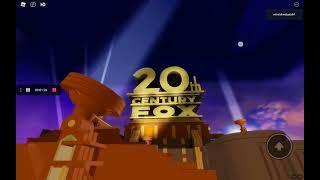 20th Century Fox Roblox logo history ian jhosep romero Cruz