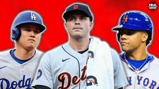 MLB Power Rankings - June 2025