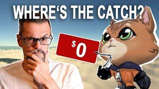 Kitten Space Agency Will Be FREE. How They Plan To Make It Work