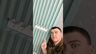 3D панели гипсовые I Ремонт спальни