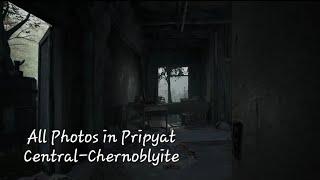 All Pripyat Central Photos-Chernobylite️