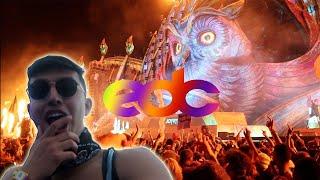 GOING TO EDC FOR THE FIRST TIME!