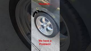 Houston....we have a problem (1966 mustang) #classic #ford #mustang #problem