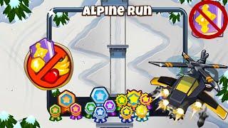 Alpine Run [Chimps] Guide | BTD 6 (2023 Updated)