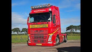 Kleyn Trucks - VOLVO FH 540 2014 904,045 km