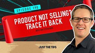 EP 190 - The 3 point marketing method to simplify and scale in 2021 with Tim Fitzpatrick