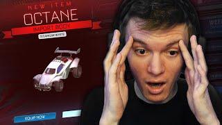 Can I Finally Get A White Octane?! | Trading Up *500* Very Rares In Rocket League