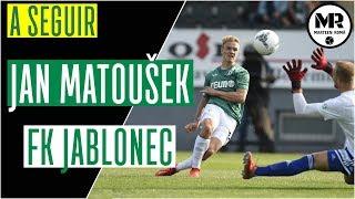 JAN MATOUŠEK | FK JABLONEC | Goals, Assists & Skills