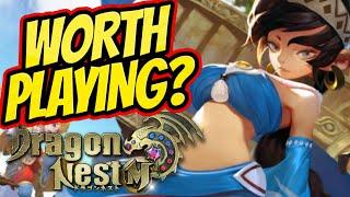 Dragon Nest M : Worth Playing 2020 ?