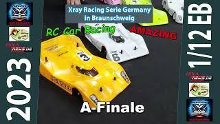 Nervenkitzel - Super schnelle RC Cars - 1/12 EB Finale beim MSC Polizei Braunschweig #racing #rc