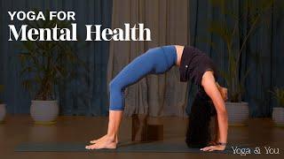 Yoga For Mental Health | Yoga For Depression | Morning Yoga | Yoga For Beginners | @VentunoYoga