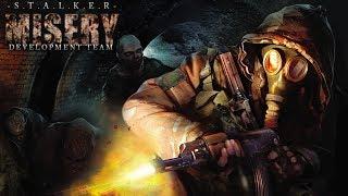 S.T.A.L.K.E.R. MISERY 2.2 чёрная дорога снайпер #4