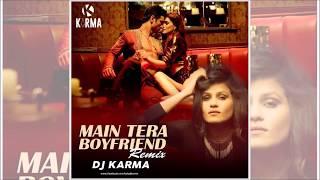 Main Tera Boyfriend Remix | Raabta | DJ Karma