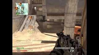 COD MW3 - Stealth Bomber Multikill