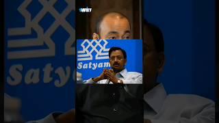 Satyam Owner Bill Gates #stockmarket #shorts #viral #trending #trading #podcast