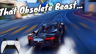 That Obsolete Beast... | Asphalt 9 6* W Motors Fenyr Supersport (Almost Golden) Multiplayer