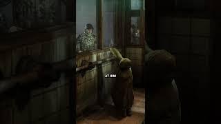 i love this random moment in metro last light