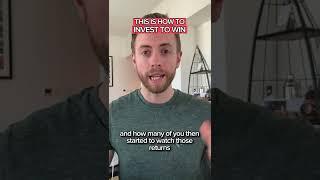 HOW DO I BECOME A SUCCESSFUL INVESTOR? FOLLOW THIS TIP