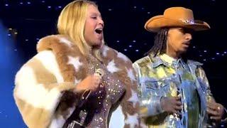 Les Twins x Beyonce (Night3) | Cowboy Carter Tour London 2025