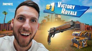 Still Looking for a Mammoth Pistol in Fortnite Reload  | Zero Build #fortnite #shorts #epicpartner