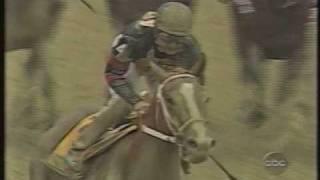 Red Bullet Preakness Stakes 2000 - Dave Johnson Call!