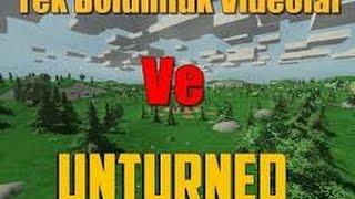 Unturned Hile Kodları 28 Tane ....