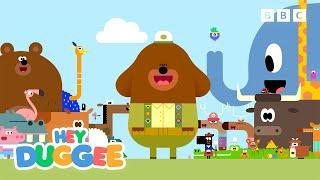 LIVE: Animal Adventures with Duggee!   | Hey Duggee