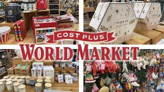 World Market *Browse With Me!