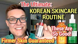 MORNING KOREAN SKINCARE ROUTINE - How I Get Glass Skin