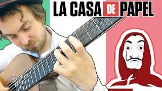 "Bella Ciao" in 10 Levels of Guitar