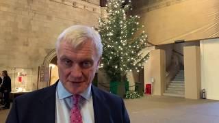 2018 Christmas message from Graham Stuart MP
