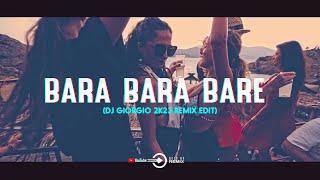 Alex Ferrari - Bara Bara Bare (Dj Giorgio 2k23 Remix Edit)