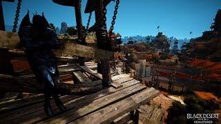 pvp Striker Black Desert