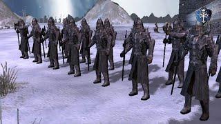 Silver Thorn Arrows Elves Vs Our Angmar PVP Bfme2 Rotwk 2.02 v9.5