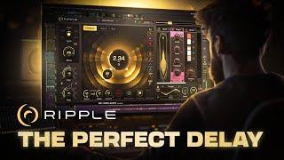 Ripple | Sandwave Delay Plugin | Process.Audio | Trailer