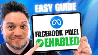 How To Install and Setup  Facebook Pixel (Beginners Guide)