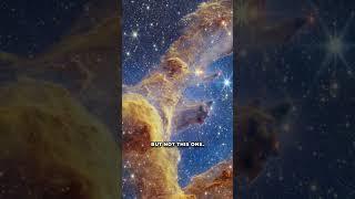 Video Tour of Webb's Pillars of Creation with NIRCam #jameswebbspacetelescope