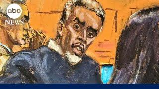 Lawyers for Sean 'Diddy' Combs again ask for a mistrial in sex trafficking case