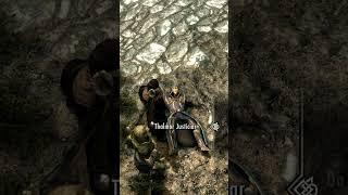 Elves think their better huh? (Skyrim)