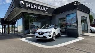 Renault Captur 2020 review interior-exterior