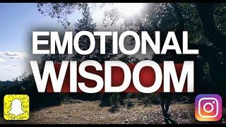 The Wisdom of Emotions: My Meditation Process