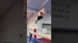 POV: you have the whole gym to yourself #gymnastics #trend #shorts