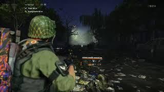 Division 2 stalker hunter